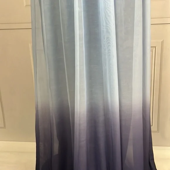 Blue maxi dress - Picture 7 of 15